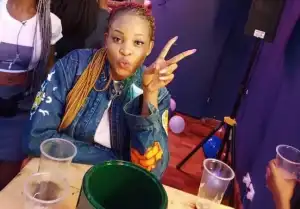 Cindy (BBNaija housemate) - Deserve Ft Mr Zazzy
